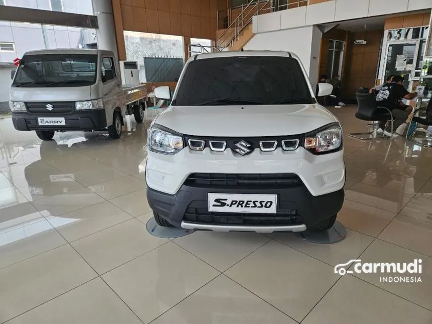 Jual Mobil Suzuki S
