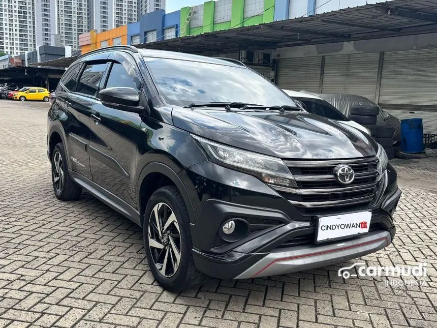 2018 Toyota Rush TRD Sportivo SUV