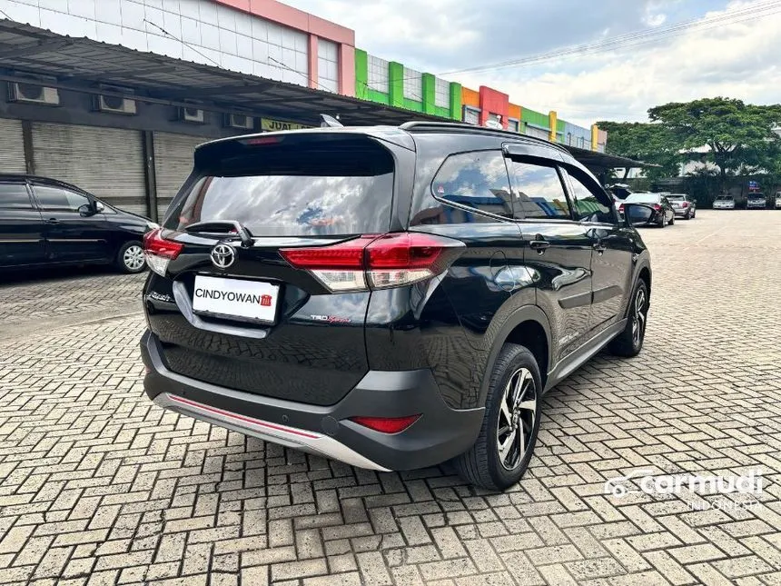 2018 Toyota Rush TRD Sportivo SUV