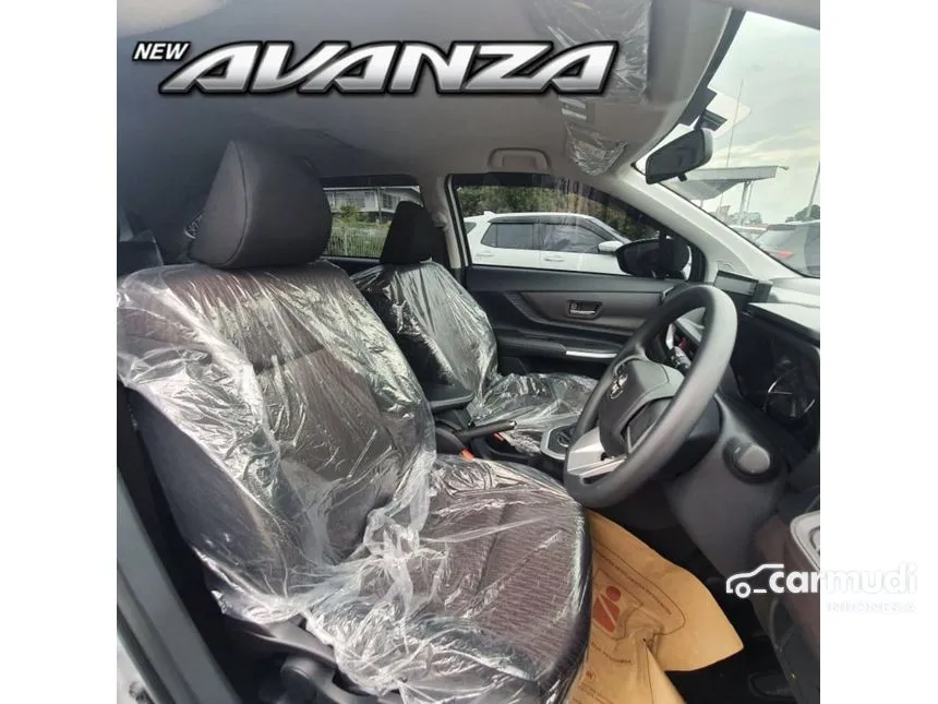 2024 Toyota Avanza G MPV