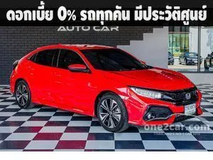2018 Honda CIVIC 1.5 Turbo Hatchback