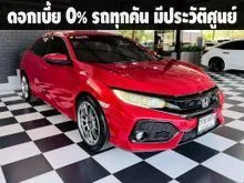 2018 Honda CIVIC 1.5 FK (ปี 17-21) Turbo Hatchback
