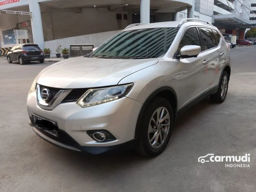 2015 Nissan X-Trail SUV