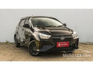 2024 Daihatsu Ayla 1.0 X Hatchback
