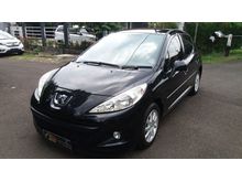 2010 Peugeot 207 1.4 Automatic Hatchback