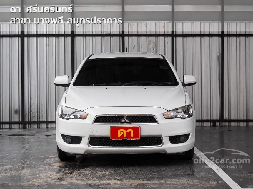 2011 Mitsubishi Lancer EX GLS Sedan