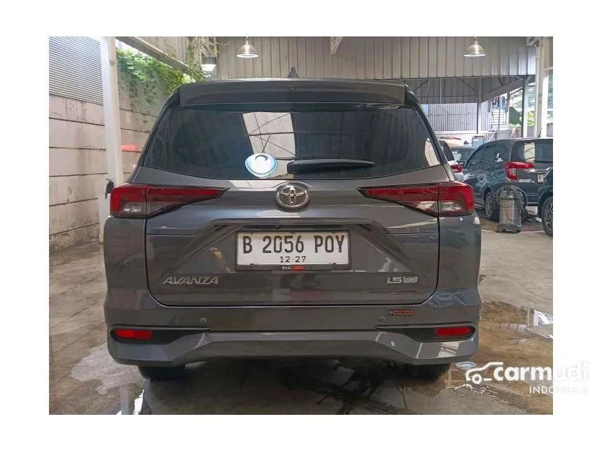 2022 Toyota Avanza G MPV