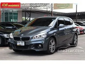 2016 BMW 218i 1.5 Active Tourer Hatchback