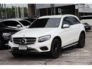2016 Mercedes-Benz GLC250 2.1 d 4MATIC AMG Dynamic SUV