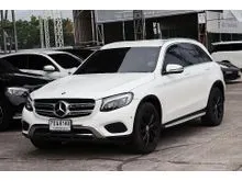 2016 Mercedes-Benz GLC250 2.1 W253 (ปี 15-22) d 4MATIC AMG Dynamic AWD SUV