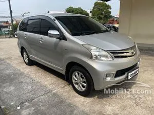 2014 Toyota Avanza 1.3 G MPV