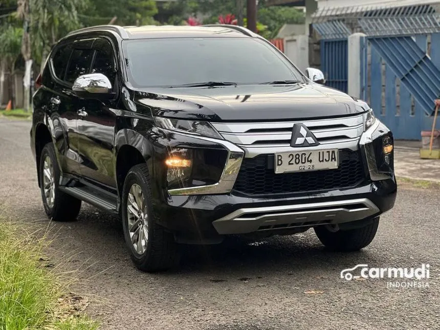 2022 Mitsubishi Pajero Sport Exceed SUV