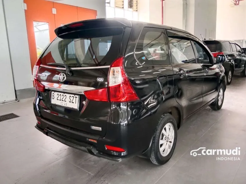 2018 Toyota Avanza G MPV