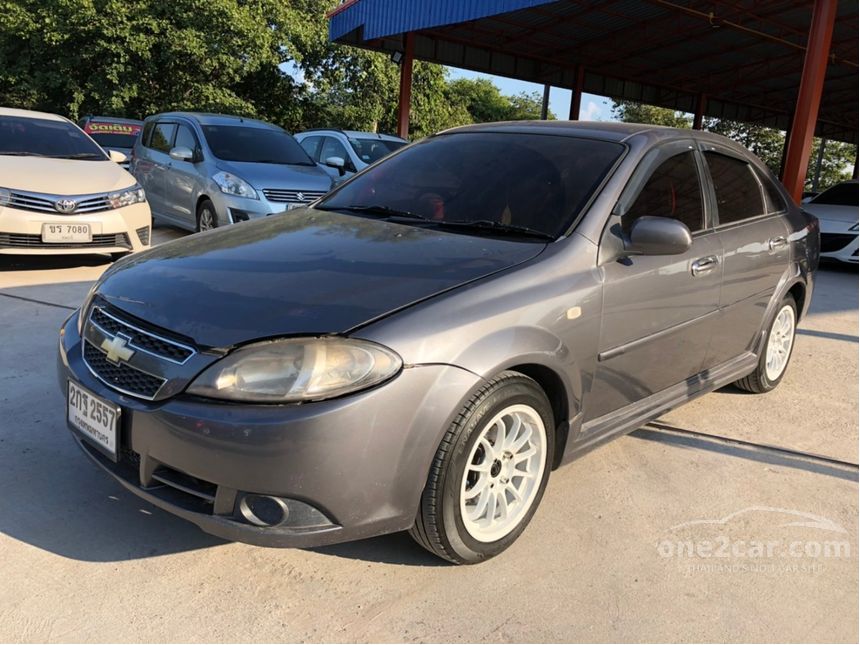 2010 Chevrolet Optra 1.6 (ปี 08-13) LS Sedan AT for sale on One2car