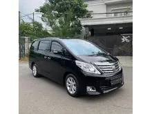 2014 Toyota Alphard 2.4 G MPV