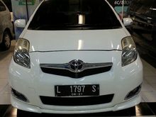 2011 Toyota Yaris 1.5 S Limited Hatchback