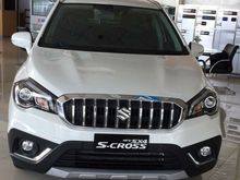 2019 Suzuki SX4 S-Cross 1.5 Hatchback Diskon 50 Juta,Bunga 0 Persen