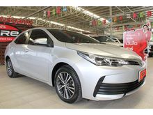 2018 Toyota Corolla Altis 1.6 (ปี 14-18) G Sedan