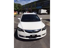 2010 Honda Civic 1.8 S-L i-VTEC Sedan