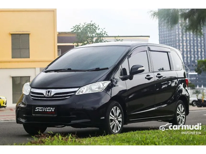 2012 Honda Freed E MPV