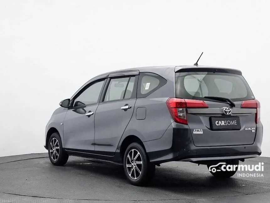 2020 Toyota Calya G MPV