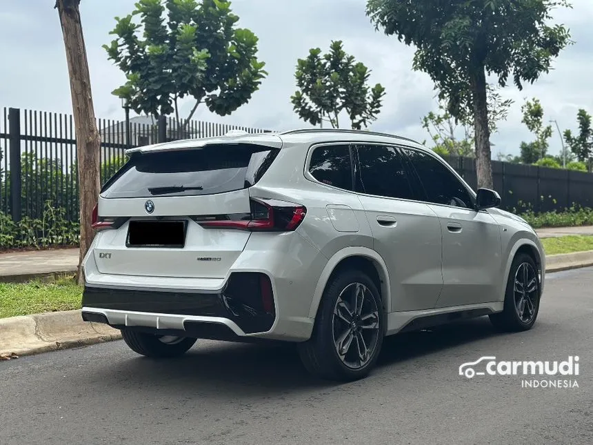 2024 BMW iX1 eDrive20 M Sport SUV