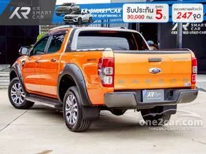 2018 Ford RANGER 2.2 WildTrak Double Cab Hi-Rider Pickup