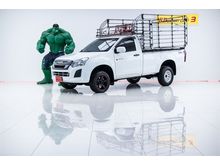 2018 Isuzu D-Max 3.0 SPARK (ปี 11-17) S Pickup MT