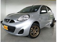 2017 Nissan March 1.2 (ปี 10-16) S Hatchback MT