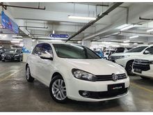 2011 Volkswagen Golf MK6 1.4 TSI AT