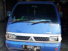 2008 Mitsubishi Colt T120SS 1.5 Standard Pick-up