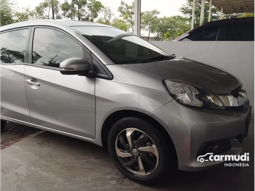 2016 Honda Mobilio E MPV