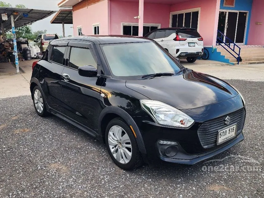 2018 Suzuki SWIFT GL Hatchback