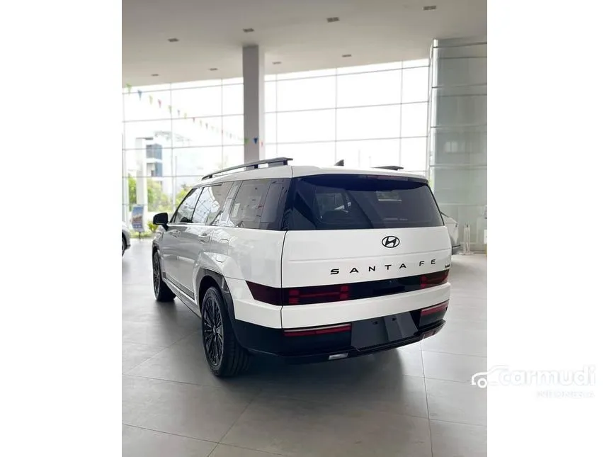 2025 Hyundai Santa Fe Calligraphy HEV SUV