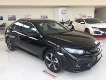 2018 Honda Civic 1.5 E Hatchback BIG DISKON.