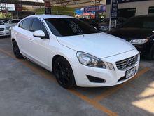 2013 Volvo S60 1.6 (ปี 11-15) DRIVe Sedan AT