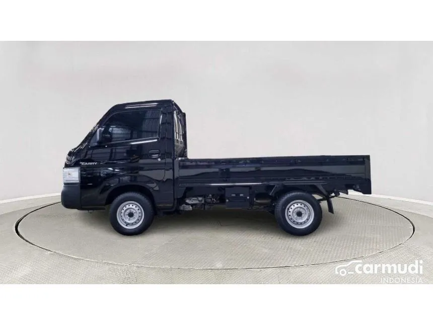 Suzuki Carry 2021 Chassis 1.5 in Kalimantan Tengah Manual Pick-up Black ...