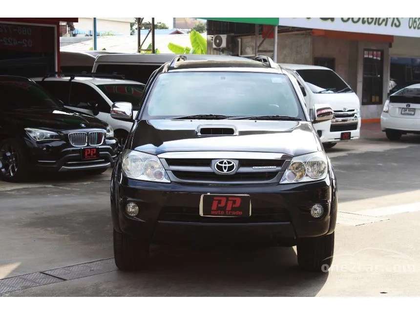 2006 Toyota FORTUNER V SUV