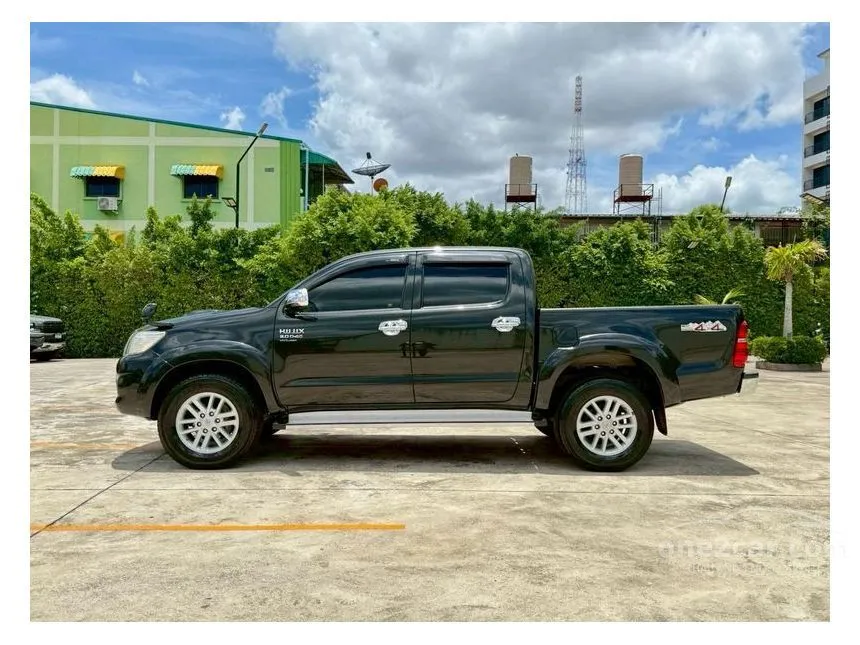 2013 Toyota HILUX VIGO Champ G Double Cab Pickup