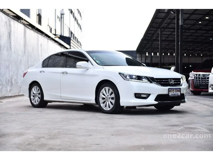2016 Honda ACCORD EL Sedan