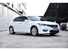 2016 Honda ACCORD 2.0 (ปี 13-19) EL Sedan
