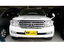 2008 Toyota Land Cruiser 4.7 - Nopol Genap