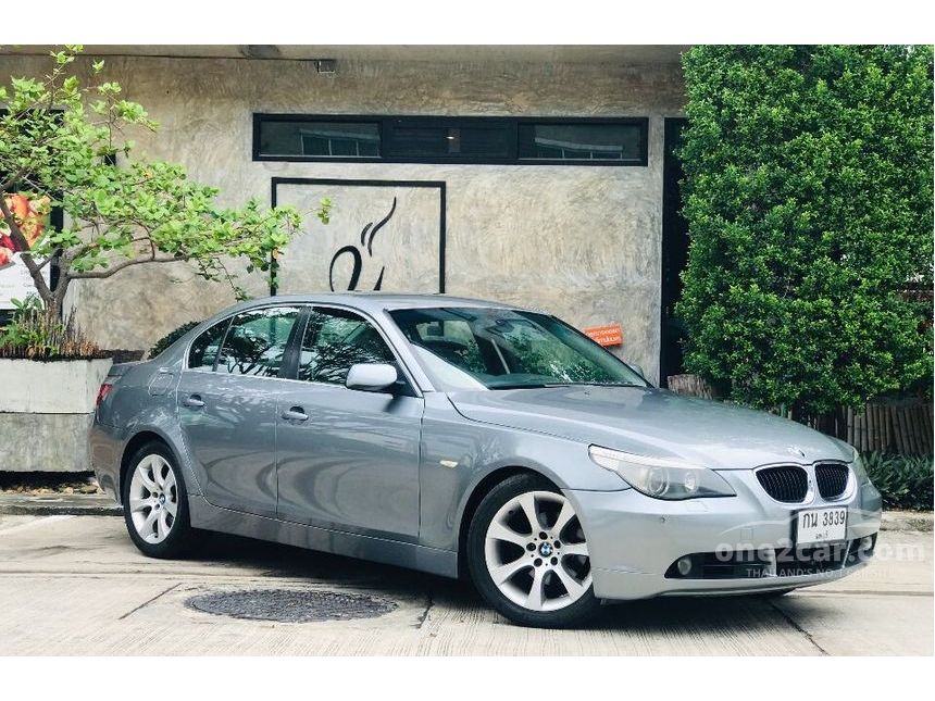 Bmw 525i 2008