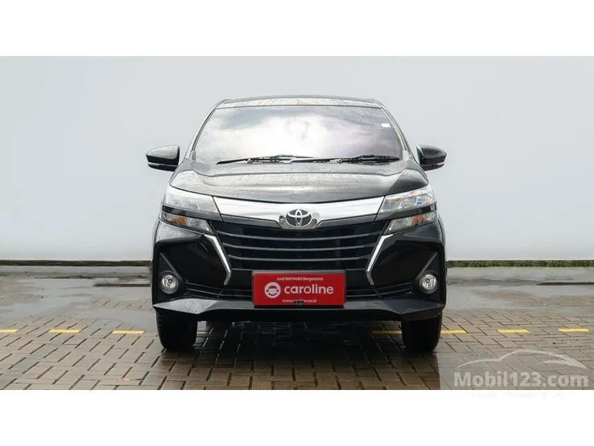 Jual Mobil Toyota Avanza 2019 G 1.3 di DKI Jakarta Manual MPV Hitam Rp 164.000.000