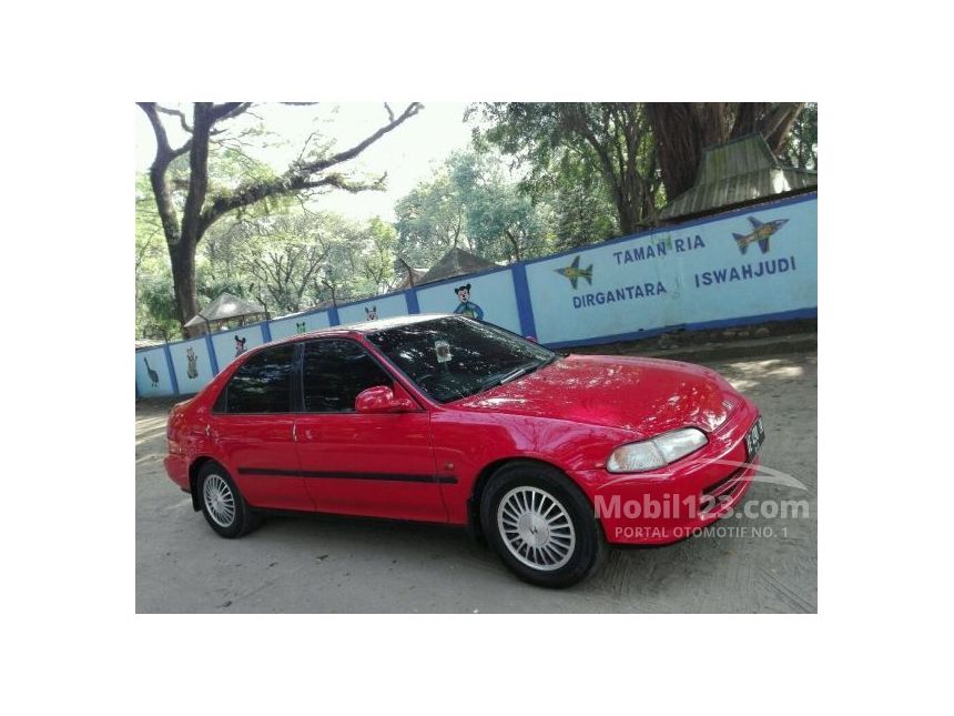 Jual Mobil  Honda  Genio  1992 1 6 di Jawa  Timur  Manual Sedan 