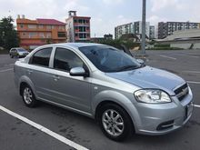 2012 Chevrolet Aveo 1.6 (ปี 06-14) LS CNG Sedan AT