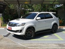 2012 Toyota Fortuner 3.0 (ปี 12-15) V SUV AT