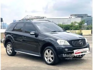 2009 Mercedes-Benz ML350 3.5 SUV