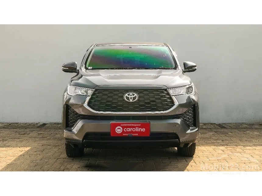 2024 Toyota Kijang Innova Zenix G (Non Premium Color) MPV