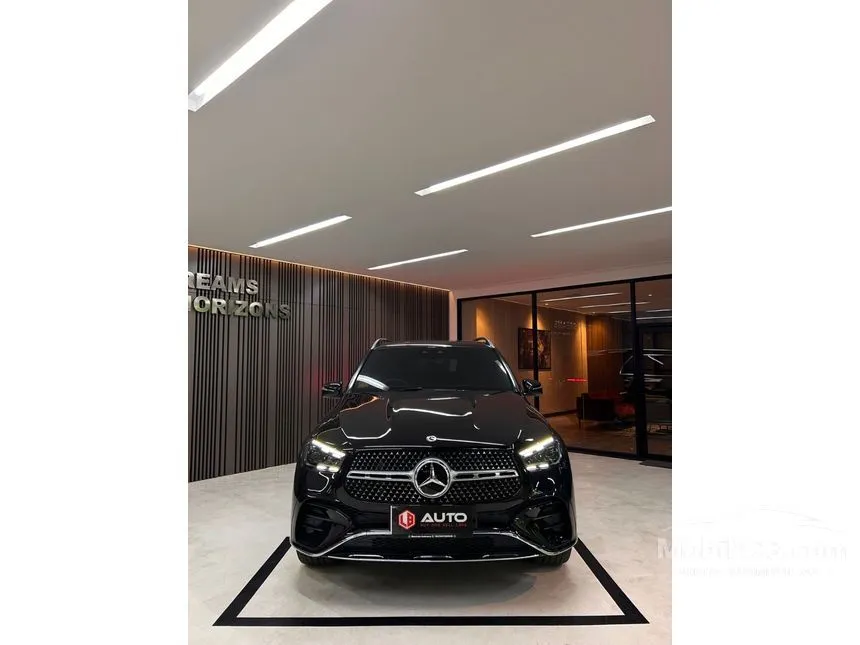2024 Mercedes-Benz GLE450 AMG Line 4MATIC SUV